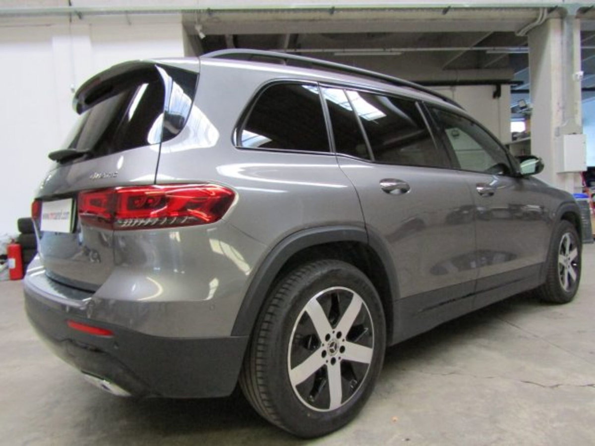 Mercedes-Benz GLB 200 d Automatic 4Matic Sport Plus (4)