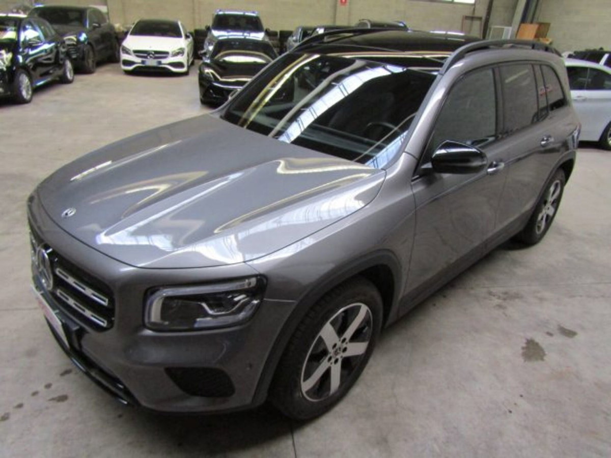 Mercedes-Benz GLB 200 d Automatic 4Matic Sport Plus (7)