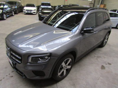 Mercedes-Benz GLB 200 d Automatic 4Matic Sport Plus (7)