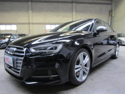 Audi S3 Sportback 2.0 TFSI quattro usata