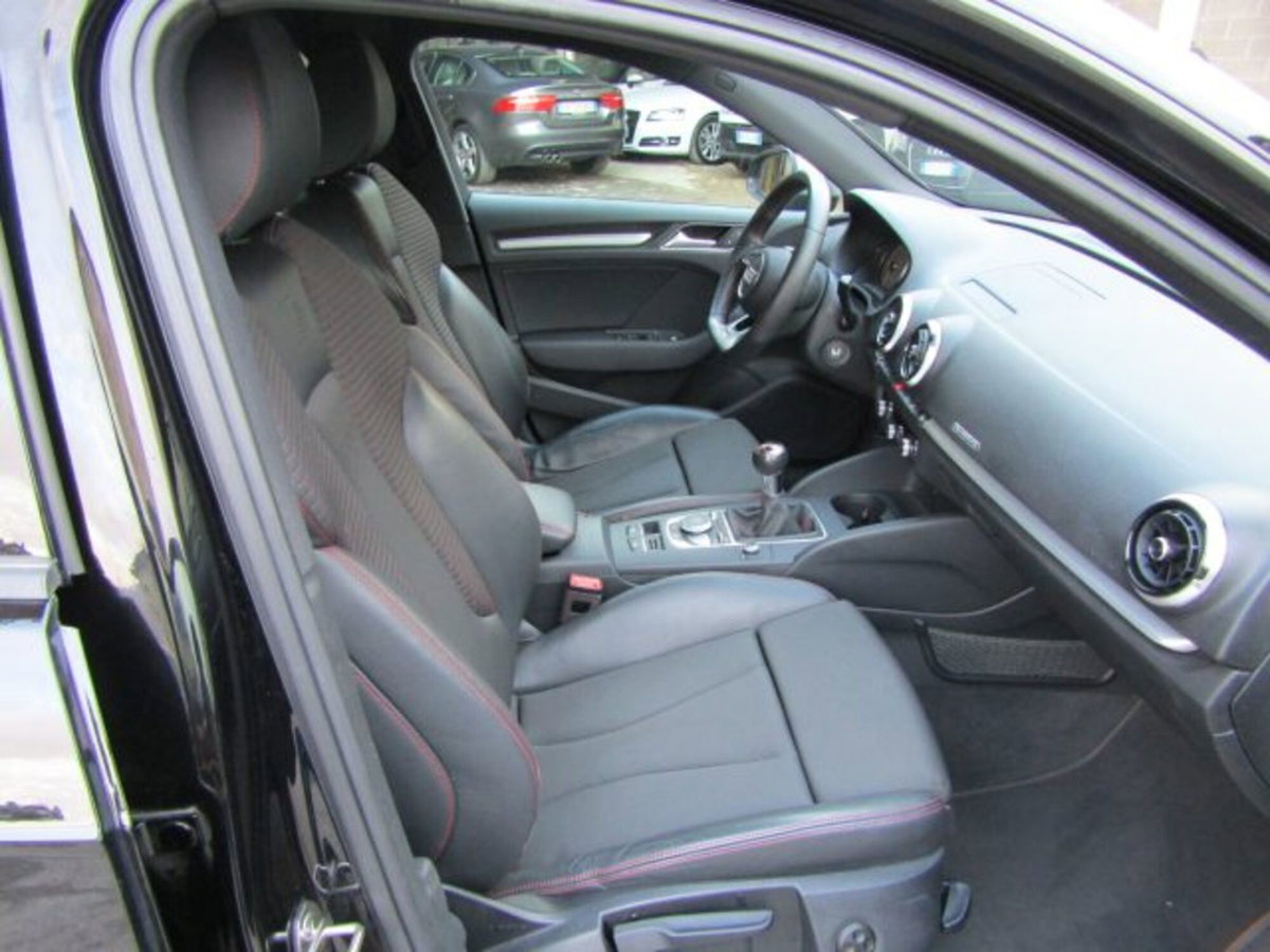 Audi S3 Sportback 2.0 TFSI quattro (15)