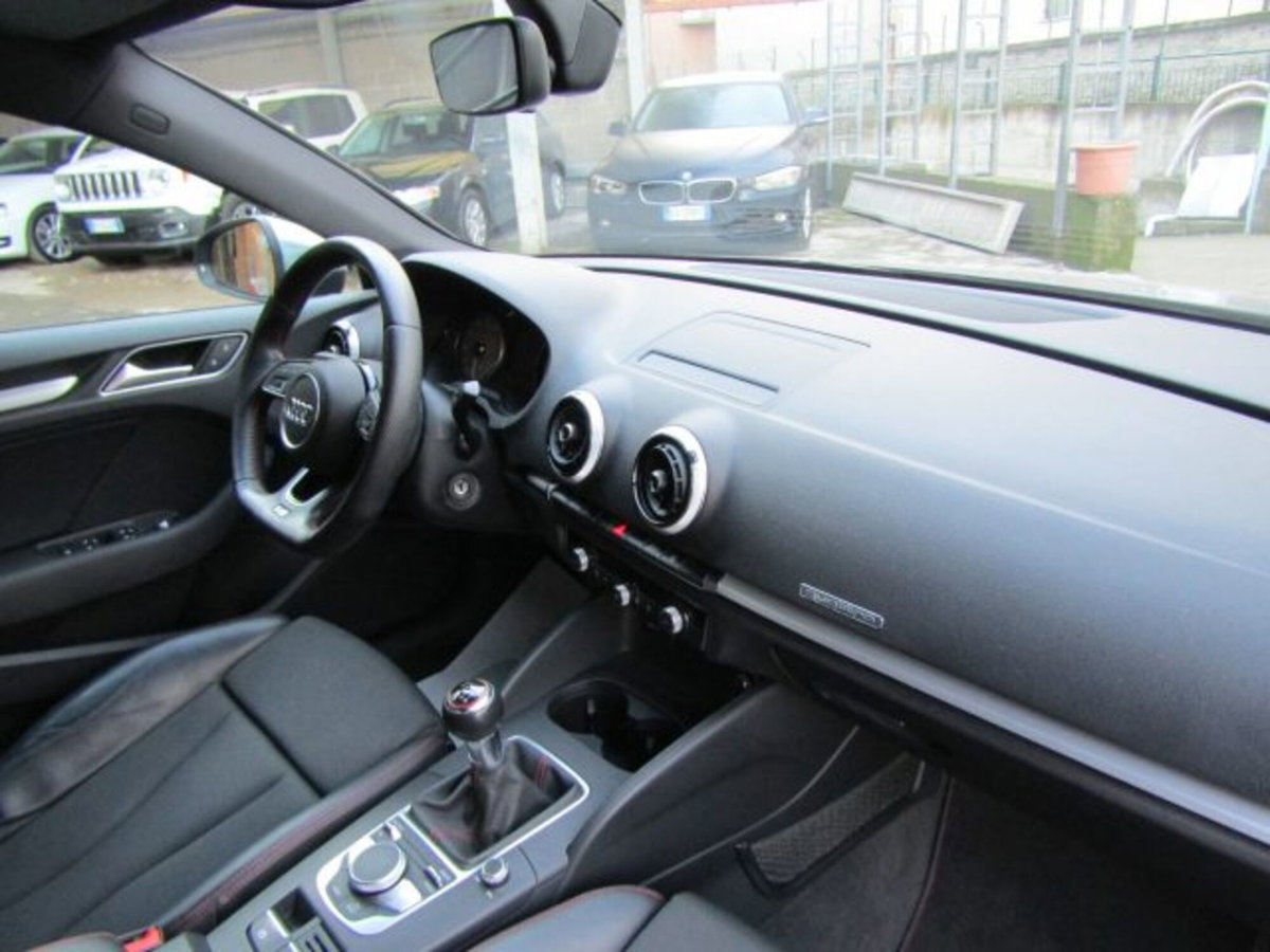 Audi S3 Sportback 2.0 TFSI quattro (16)