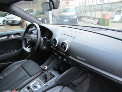 Audi S3 Sportback 2.0 TFSI quattro (16)
