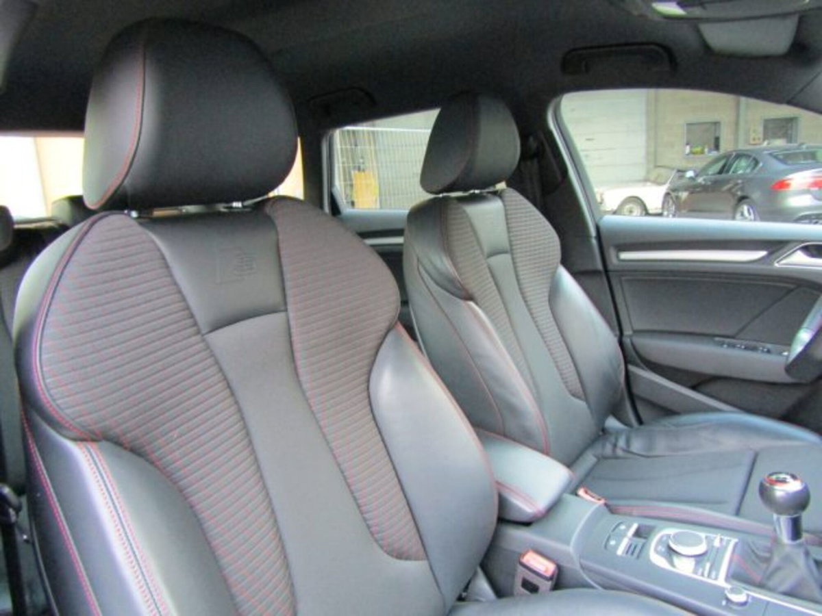 Audi S3 Sportback 2.0 TFSI quattro (17)