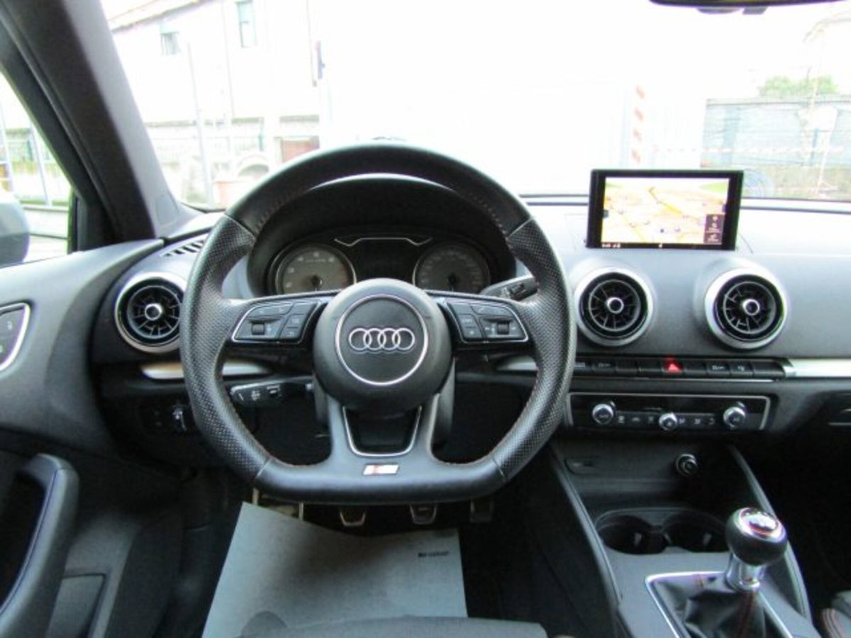 Audi S3 Sportback 2.0 TFSI quattro (18)