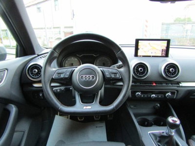 Audi S3 Sportback 2.0 TFSI quattro (18)