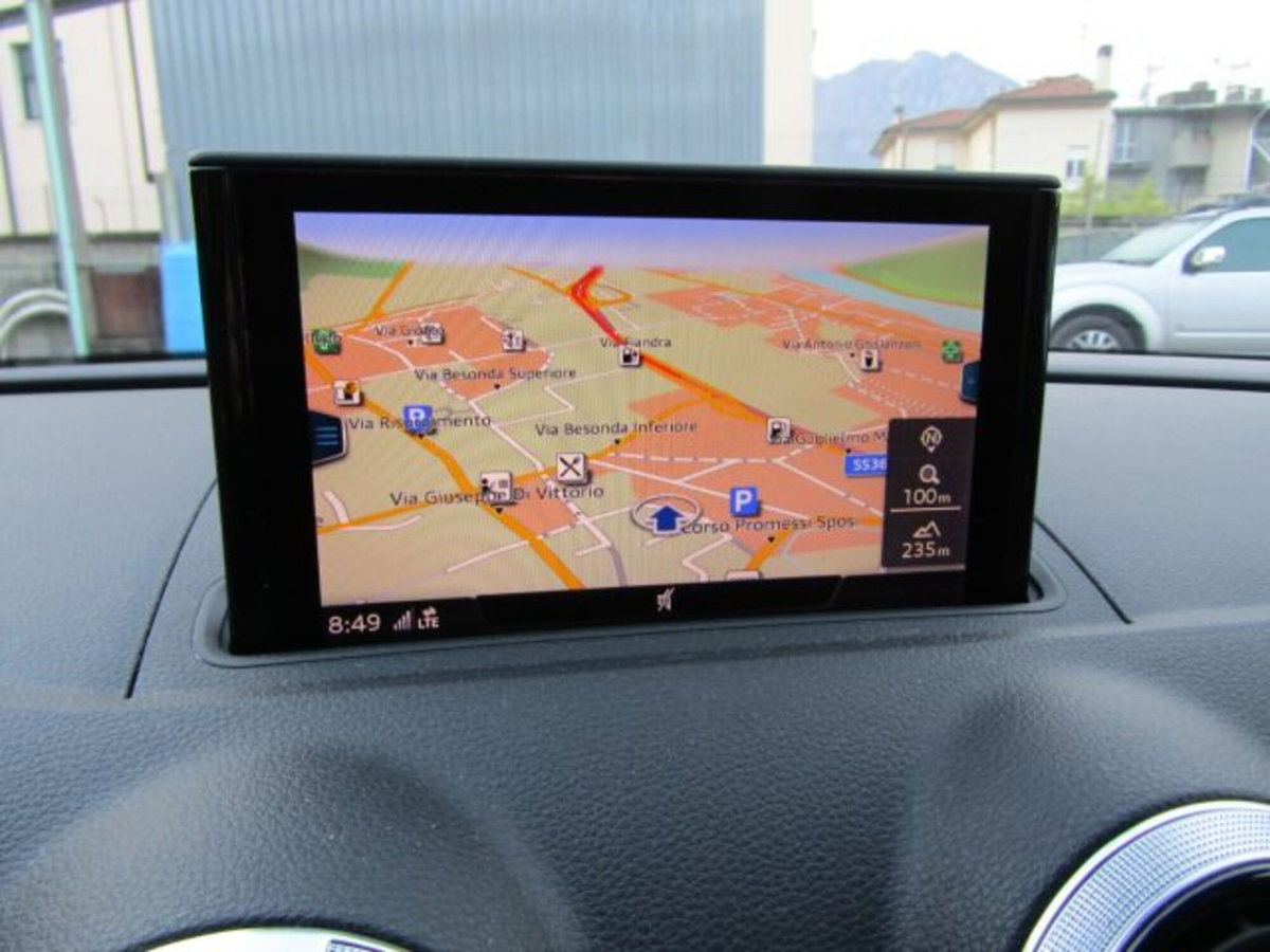 Audi S3 Sportback 2.0 TFSI quattro (19)