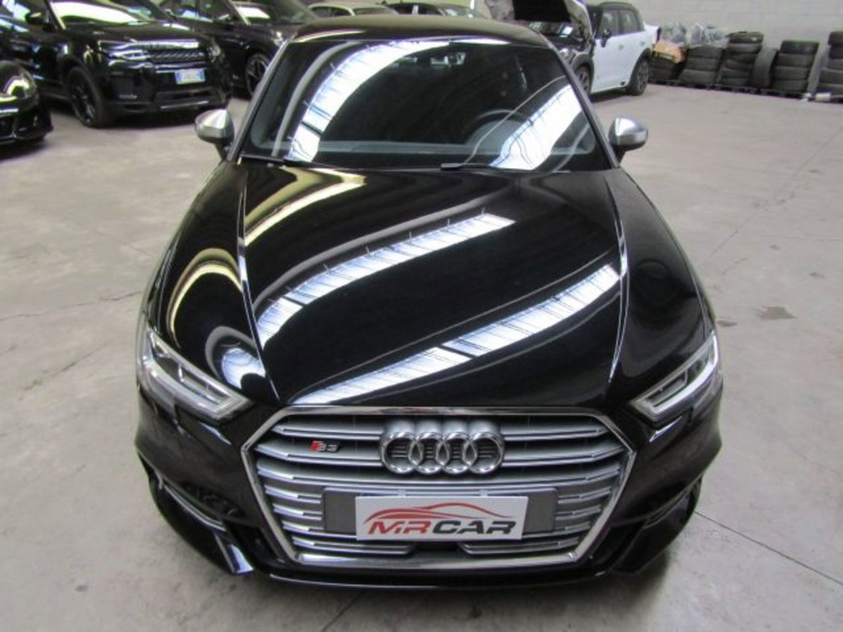 Audi S3 Sportback 2.0 TFSI quattro (2)