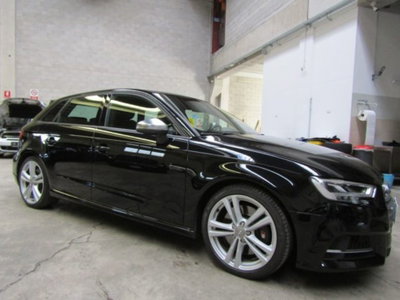 Audi S3 Sportback 2.0 TFSI quattro (3)