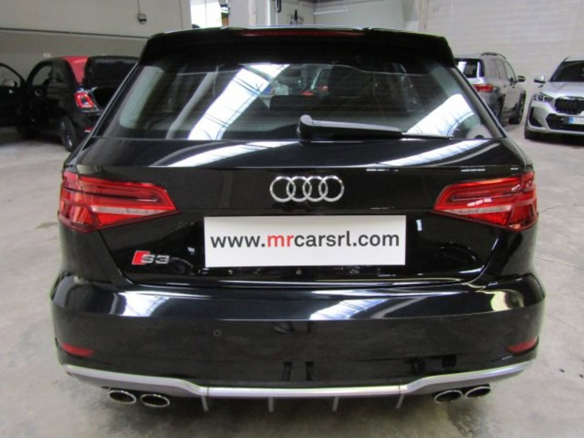 Audi S3 Sportback 2.0 TFSI quattro (5)