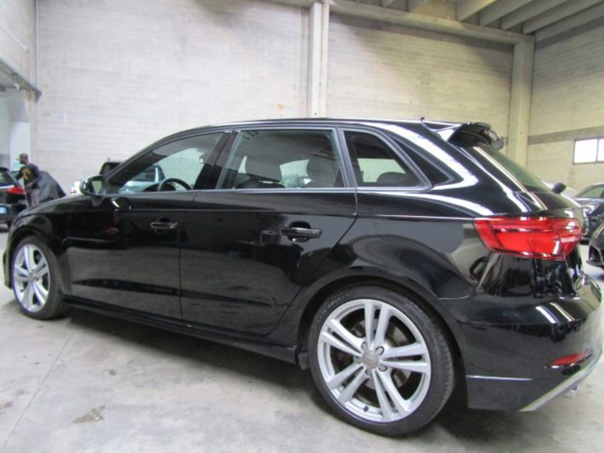 Audi S3 Sportback 2.0 TFSI quattro (6)