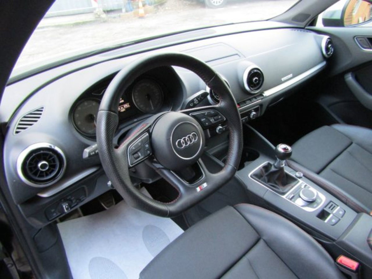 Audi S3 Sportback 2.0 TFSI quattro (7)