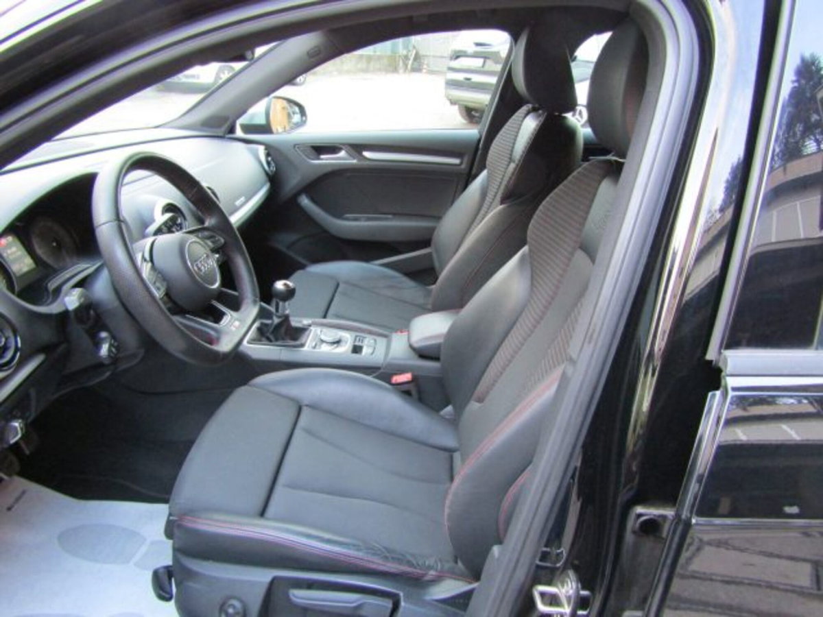 Audi S3 Sportback 2.0 TFSI quattro (8)