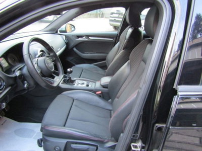 Audi S3 Sportback 2.0 TFSI quattro (8)