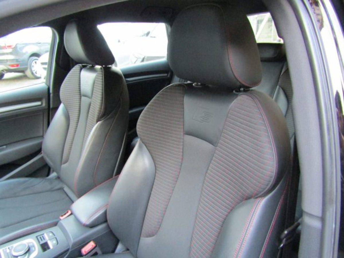 Audi S3 Sportback 2.0 TFSI quattro (9)