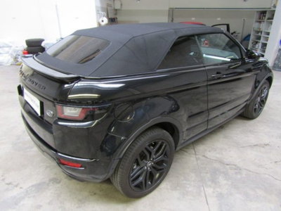 Land Rover Range Rover Evoque 2.0 TD4 180 CV Convertibile HSE Dynamic (10)
