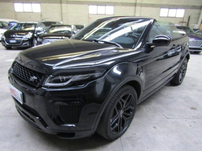 Land Rover Range Rover Evoque 2.0 TD4 180 CV Convertibile HSE Dynamic (12)