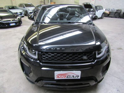 Land Rover Range Rover Evoque 2.0 TD4 180 CV Convertibile HSE Dynamic (13)
