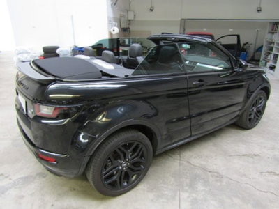 Land Rover Range Rover Evoque 2.0 TD4 180 CV Convertibile HSE Dynamic (15)