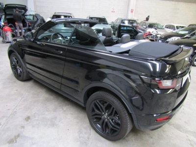 Land Rover Range Rover Evoque 2.0 TD4 180 CV Convertibile HSE Dynamic (17)