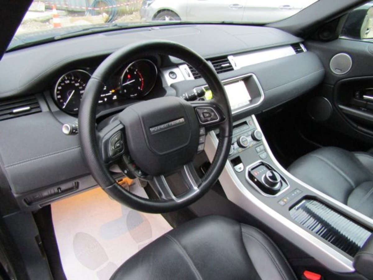 Land Rover Range Rover Evoque 2.0 TD4 180 CV Convertibile HSE Dynamic (19)