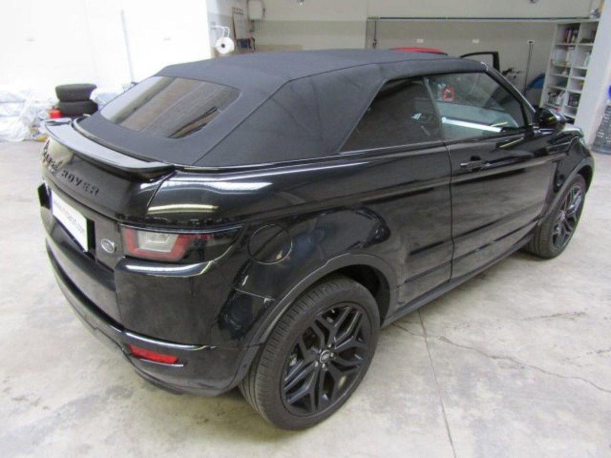 Land Rover Range Rover Evoque 2.0 TD4 180 CV Convertibile HSE Dynamic (10)