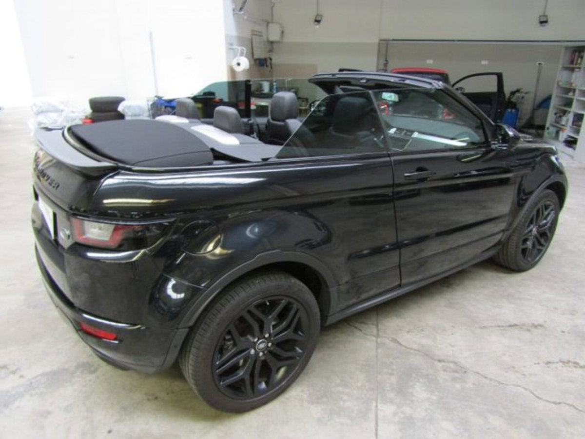 Land Rover Range Rover Evoque 2.0 TD4 180 CV Convertibile HSE Dynamic (15)