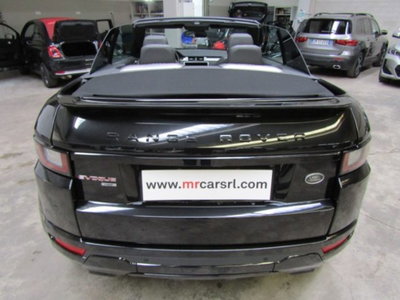 Land Rover Range Rover Evoque 2.0 TD4 180 CV Convertibile HSE Dynamic (16)