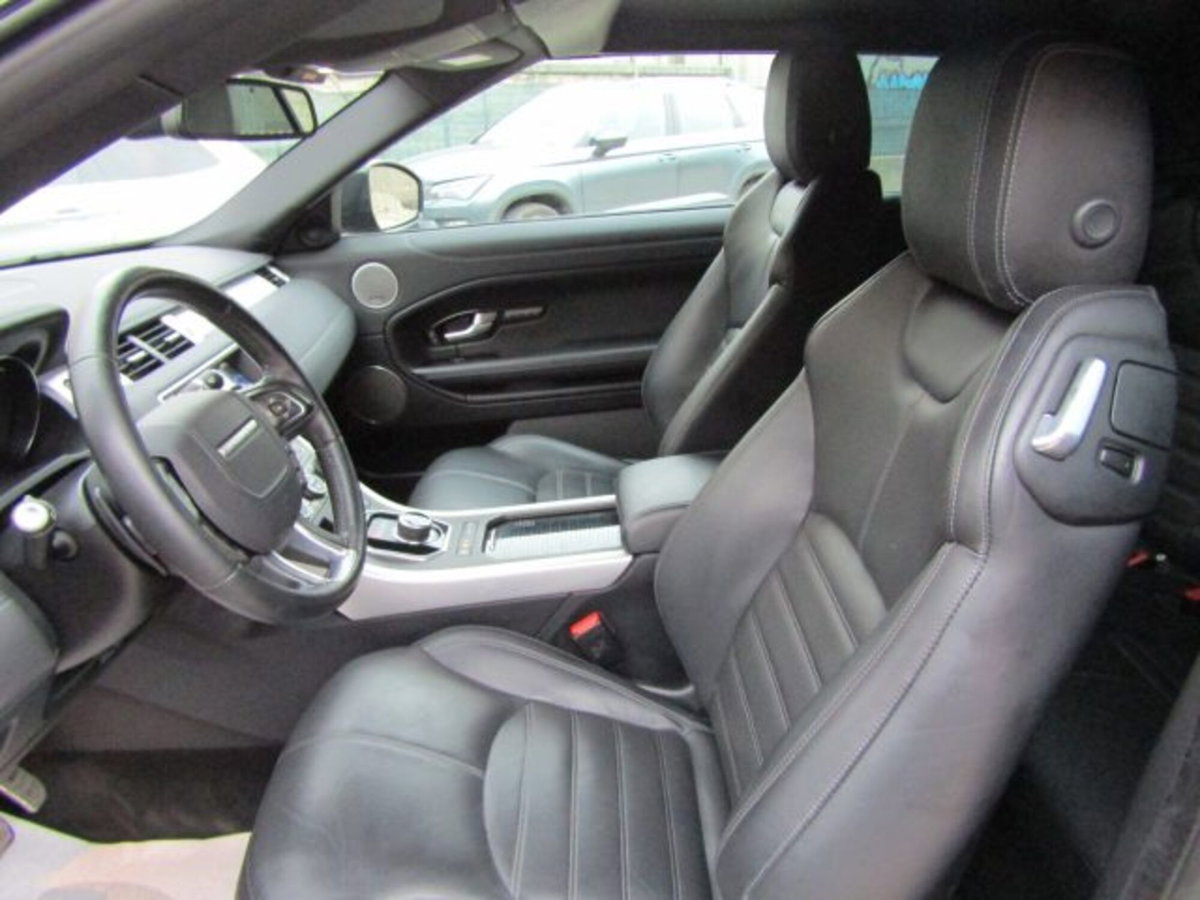 Land Rover Range Rover Evoque 2.0 TD4 180 CV Convertibile HSE Dynamic (18)