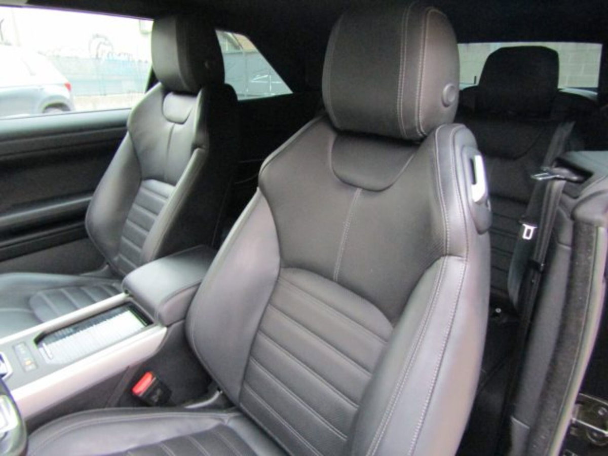 Land Rover Range Rover Evoque 2.0 TD4 180 CV Convertibile HSE Dynamic (20)