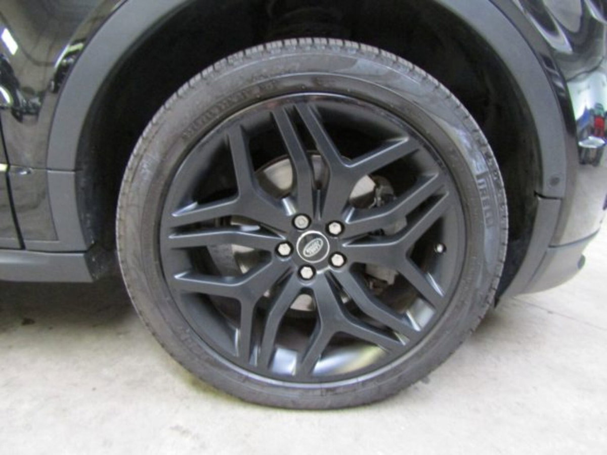 Land Rover Range Rover Evoque 2.0 TD4 180 CV Convertibile HSE Dynamic (4)