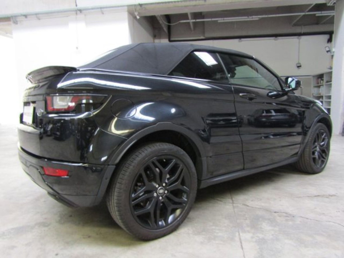 Land Rover Range Rover Evoque 2.0 TD4 180 CV Convertibile HSE Dynamic (5)