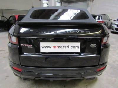 Land Rover Range Rover Evoque 2.0 TD4 180 CV Convertibile HSE Dynamic (6)