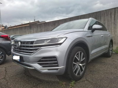 Volkswagen Touareg 3.0 V6 TDI 286 CV SCR Advanced usata