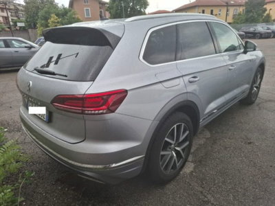 Volkswagen Touareg 3.0 V6 TDI 286 CV SCR Advanced (5)