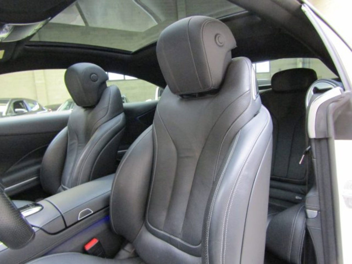 Mercedes-Benz Classe S Coupé SEC 500 Coupé 4Matic Premium (10)