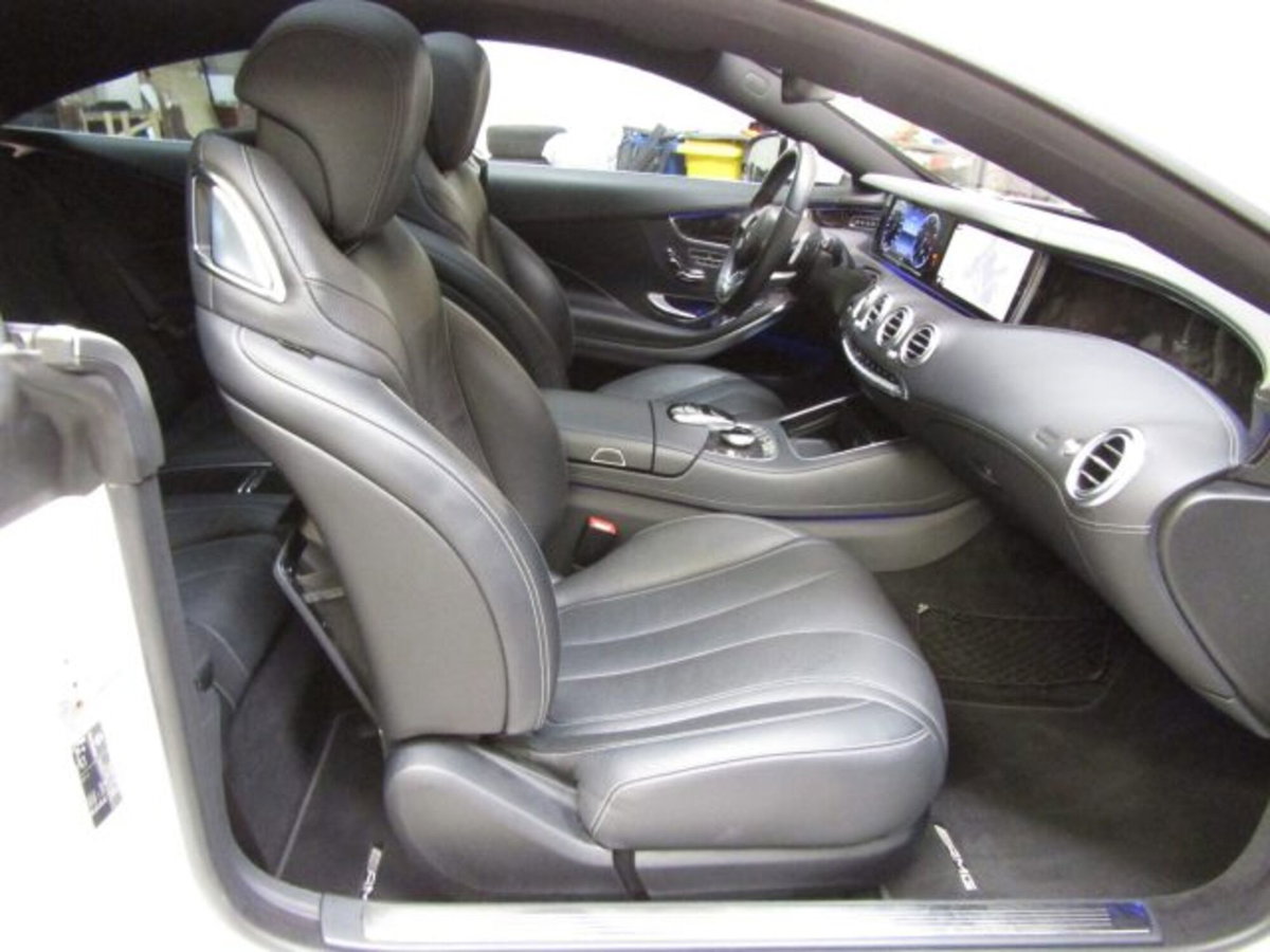 Mercedes-Benz Classe S Coupé SEC 500 Coupé 4Matic Premium (13)