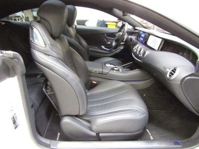 Mercedes-Benz Classe S Coupé SEC 500 Coupé 4Matic Premium (13)