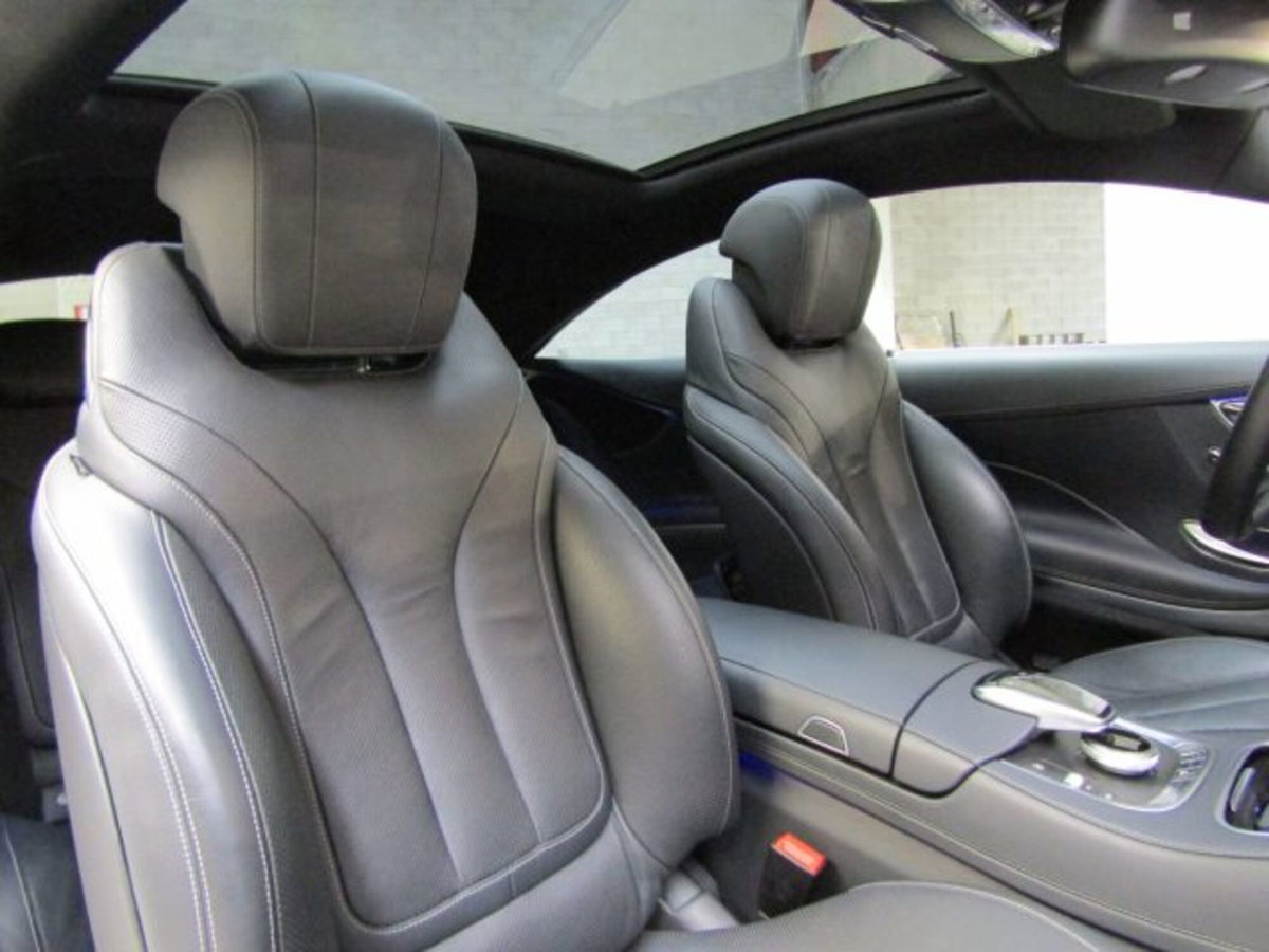 Mercedes-Benz Classe S Coupé SEC 500 Coupé 4Matic Premium (16)