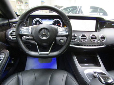 Mercedes-Benz Classe S Coupé SEC 500 Coupé 4Matic Premium (18)