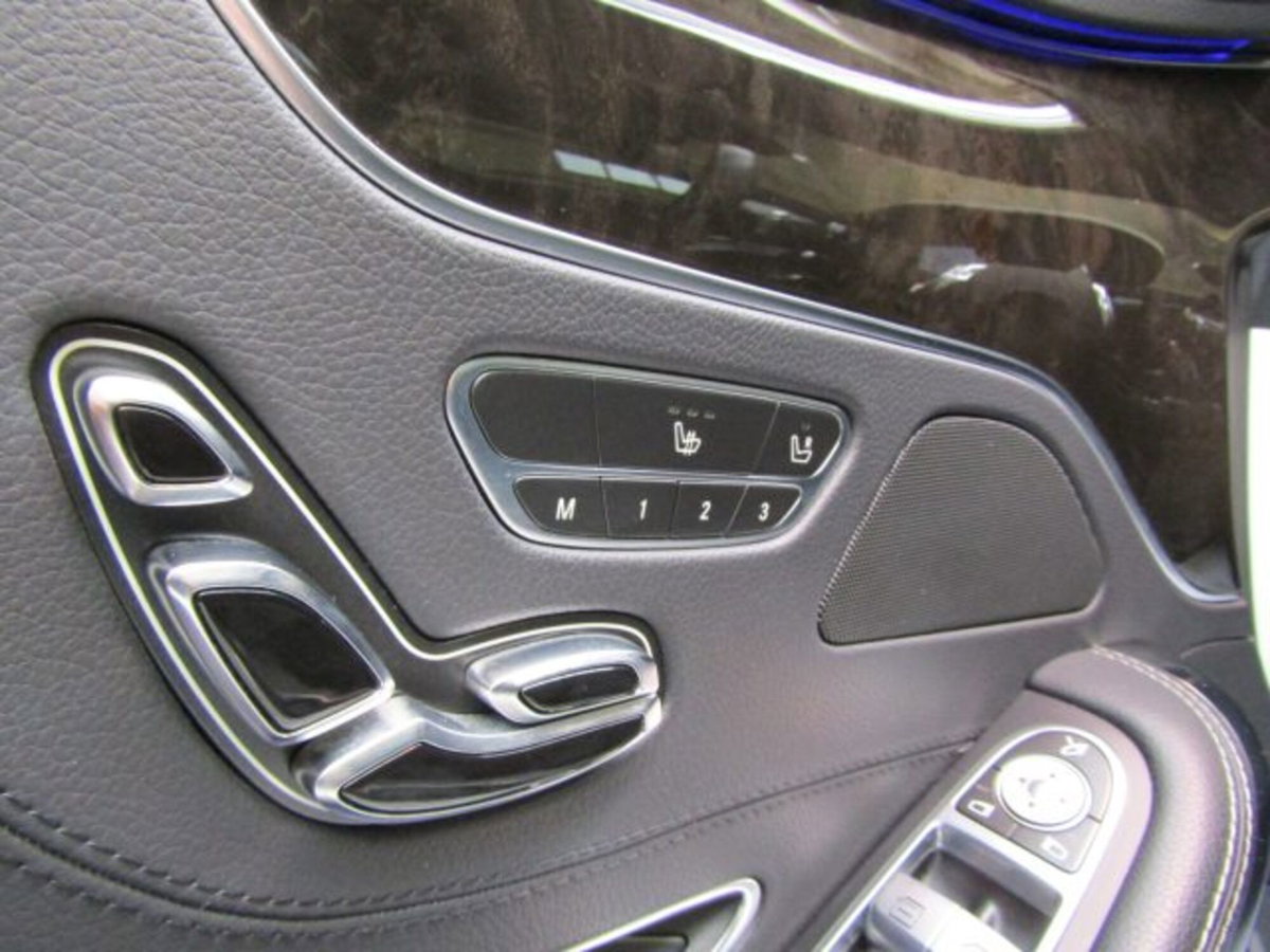 Mercedes-Benz Classe S Coupé SEC 500 Coupé 4Matic Premium (20)