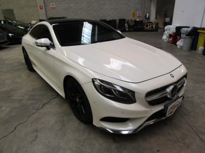 Mercedes-Benz Classe S Coupé SEC 500 Coupé 4Matic Premium (3)