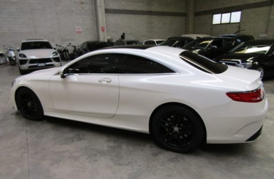 Mercedes-Benz Classe S Coupé SEC 500 Coupé 4Matic Premium (6)