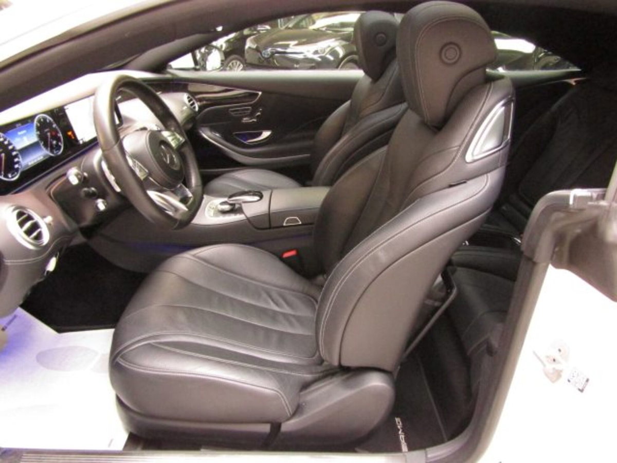 Mercedes-Benz Classe S Coupé SEC 500 Coupé 4Matic Premium (7)