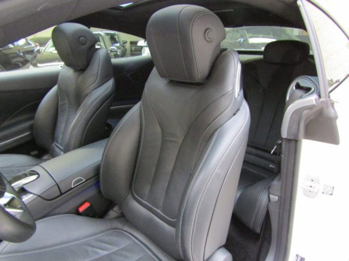 Mercedes-Benz Classe S Coupé SEC 500 Coupé 4Matic Premium (9)