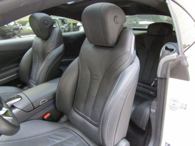 Mercedes-Benz Classe S Coupé SEC 500 Coupé 4Matic Premium (9)