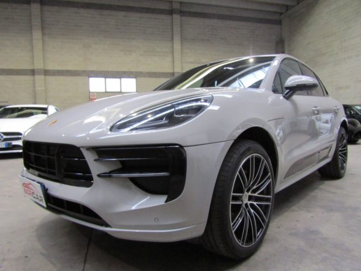 Porsche Macan 2.0
