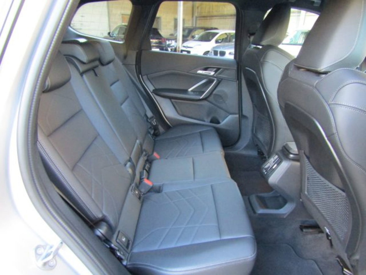 BMW X1 xdrive23d mhev 48V MSport Pro auto (15)