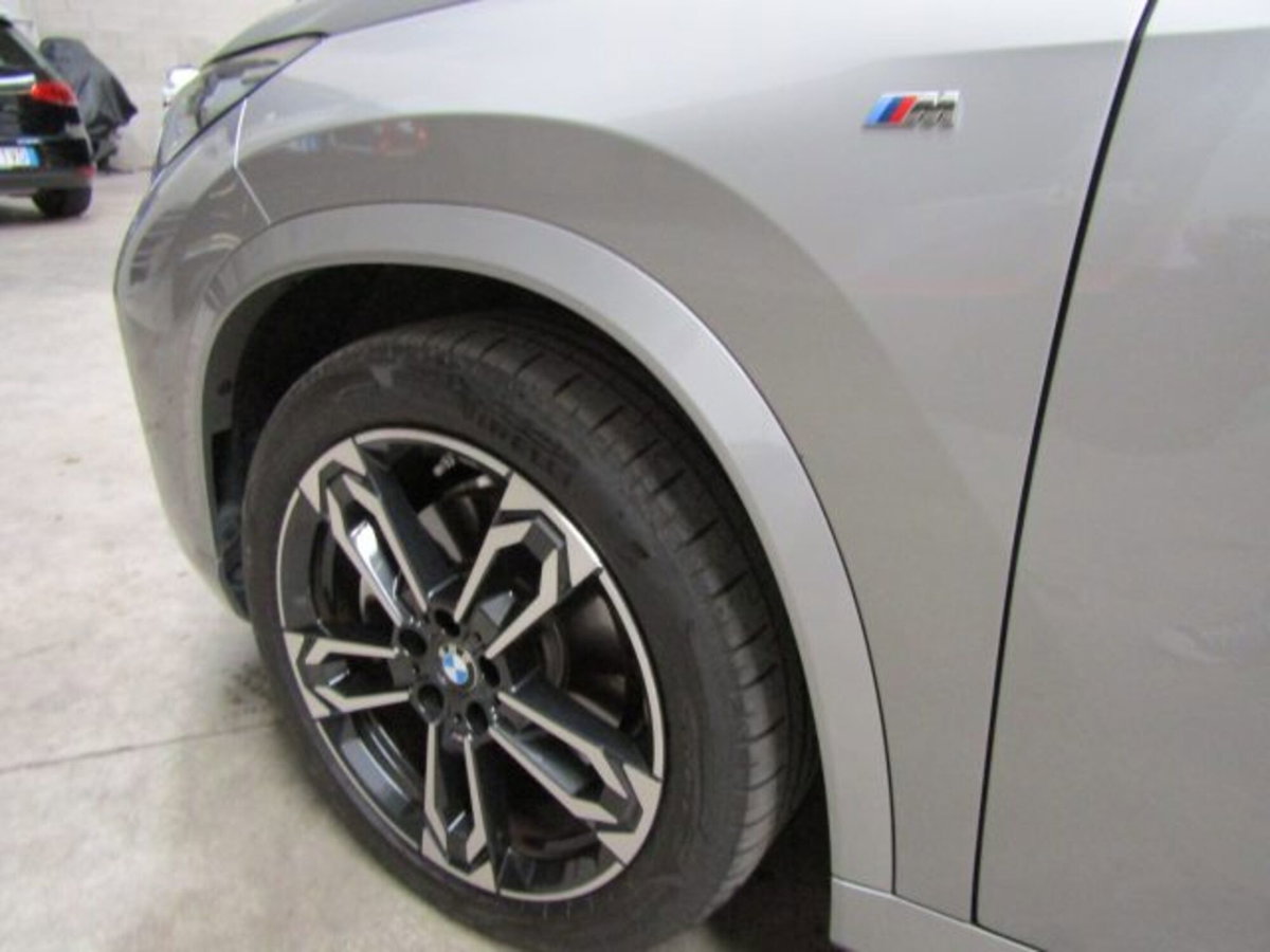 BMW X1 xdrive23d mhev 48V MSport Pro auto (9)