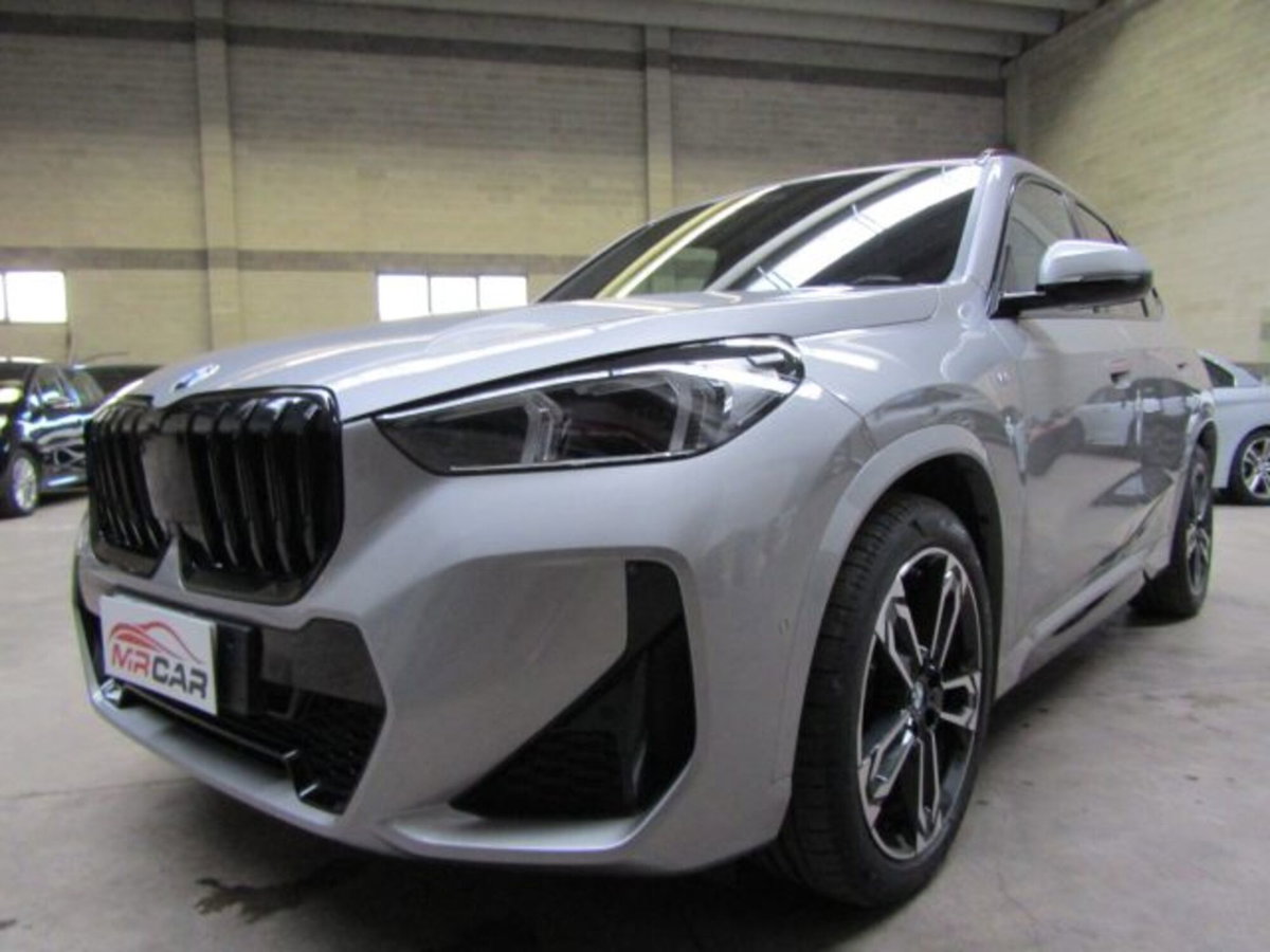 BMW X1 xdrive23d mhev 48V MSport Pro auto
